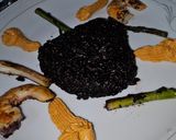 Foto del paso 8 de la receta: Arroz venere