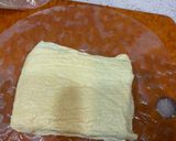 米紙豆包起司年糕的食譜步驟1照片