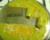 # Ramadan Special - Stuffed Spinach Khandvi recipe step 6 photo