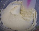 A picture of step 1 of Just Mix Tofu Cake.