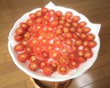 A picture of step 2 of Too Delicious To Be True - Dried Tomatoes.