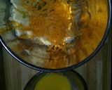 A picture of step 1 of Left over mashed potato patties.