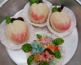 Foto langkah ke 8 dari resep Bakpao isi Ayam Kecap.