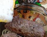 Ladybirds Braised Beef in Beer . recipe step 3 photo