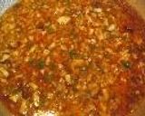 A picture of step 6 of A Family Favorite: Mapo Cellophane Noodles.