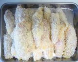A picture of step 4 of Easy! Breaded Pork Rolls With Ume Paste.