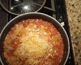 A picture of step 4 of One pot skinny mexi-pasta.