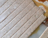 Foto del paso 2 de la receta: Talitas de queso con harina de avena🧀