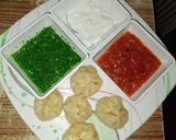 मोमोस एंड चटनी (momos and chutney recipe in Hindi) रेसिपी चरण 11 फोटो