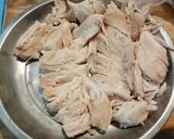 รูปขั้นตอนการทำที่ 3 ของ ข้าวเหนียวไก่ฝอย