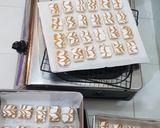 Foto langkah ke 3 dari resep Cheese Button Cookies.