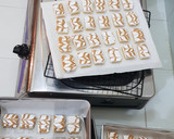Foto langkah ke 3 dari resep Cheese Button Cookies.