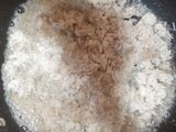 Coconut Barfi