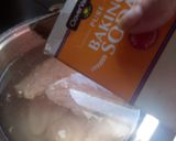 A picture of step 1 of Sunshine Chinese Barbecue Chicken.