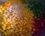 A picture of step 3 of Vickys Sweetcorn Relish, GF DF EF SF NF.