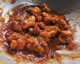 সুইট এন্ড সাওয়ার চিকেন(Sweet and Sour Chicken recipe) রেসিপির ধাপ 3 ছবি