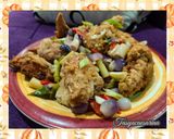 Foto langkah ke 7 dari resep Chiken Wings Bumbu Serai (055).