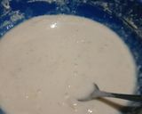 Foto langkah ke 2 dari resep 51) Bolu Pisang Magic Com Eggless.
