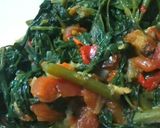 Foto langkah ke 4 dari resep Tumis kangkung.