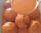 Foto del paso 3 de la receta: Ambóndigas rellenas de huevo