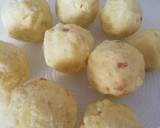 Foto del paso 5 de la receta: Bolas de patatas rellenas de carne