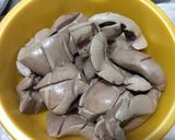 Hình bước làm 3 của món Mì Tim Cật