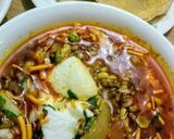 A picture of step 5 of Misal pav.