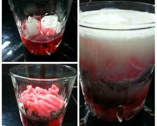 (11)Es santan ketan hitam #kamismanis - Step 3