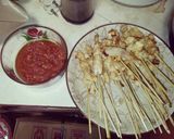 Foto langkah ke 11 dari resep Sate Taichan maknyos.