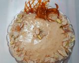 કસ્ટર્ડ કેરેમલ ખીર (custrd caramel kheer recipe in gujarati) રેસીપી સ્ટેપ5ફોટો