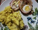 Foto del paso 10 de la receta: Lomo de cerdo relleno