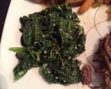 Buttered Garlic Spinach recipe step 6 photo