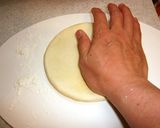 A picture of step 14 of Basic Pizza Dough.