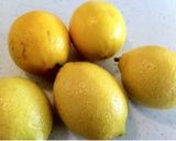 A picture of step 1 of Rich Refreshing Homemade Lemon Liqueur.