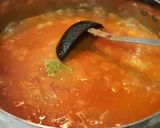 A picture of step 3 of My curry Indian Style.