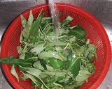 Foto langkah ke 3 dari resep 4. Tumis Kangkung Sederhana.