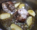 Foto del paso 3 de la receta: Pollo con Salsa de Higos a lo Carmelita