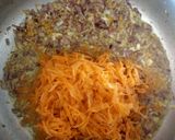 A picture of step 4 of Njahi (Turtle beans).