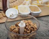 Foto del paso 2 de la receta: Baklava Receta Ärabe. Un Pastel tradicional Turco con Nueces