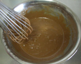 A picture of step 3 of Walnut and Chocolate Madeleines.