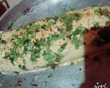 Pizza bread with shami kabab recipe step 5 photo