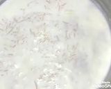 A picture of step 4 of Hath ki bani siwainyain #CookpadRamadan.