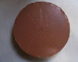 A picture of step 18 of No-bake Chocolate Truffle Tart.