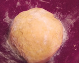 Foto del paso 1 de la receta: Pizza rellena fácil