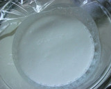 A picture of step 5 of How to Pre-Process and Store Mochi Rice and Make Mochi.