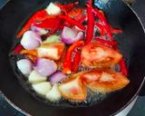 Foto langkah ke 1 dari resep Sambal Mangga.