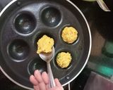 A picture of step 2 of Oats and egg appe.