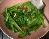 Foto langkah ke 2 dari resep Tumis Genjer.