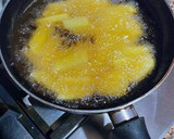 Foto del paso 3 de la receta: Filetes de pechuga de pollo al limón y curry amarillo hingú