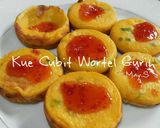 Foto langkah ke 8 dari resep Kue Cubit Wortel Gurih.